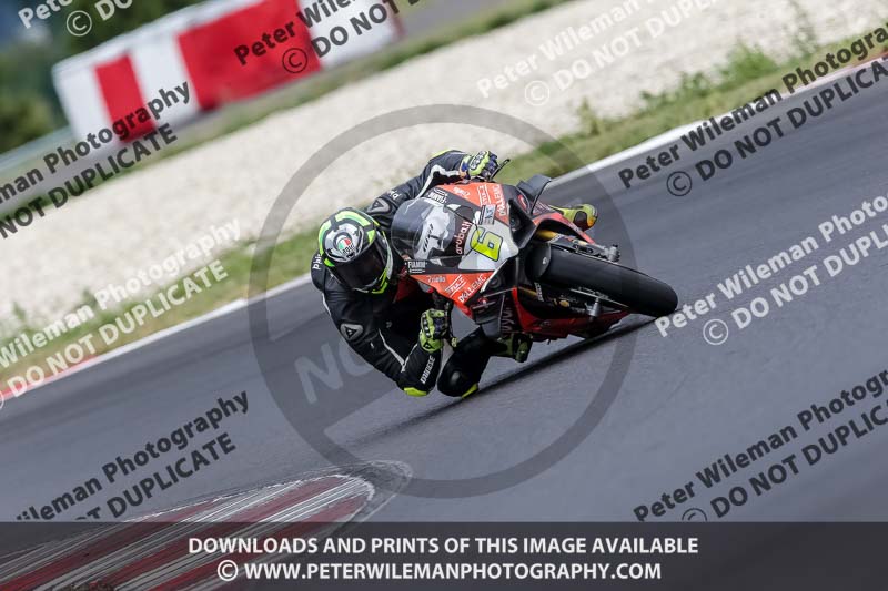 25 to 27th july 2019;Slovakia Ring;event digital images;motorbikes;no limits;peter wileman photography;trackday;trackday digital images